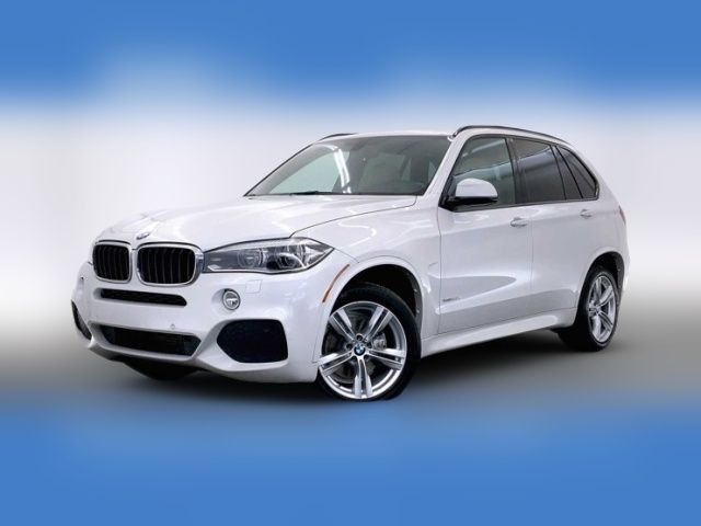 2015 BMW X5 xDrive35d