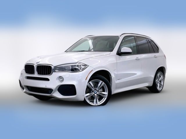 2015 BMW X5 xDrive35d