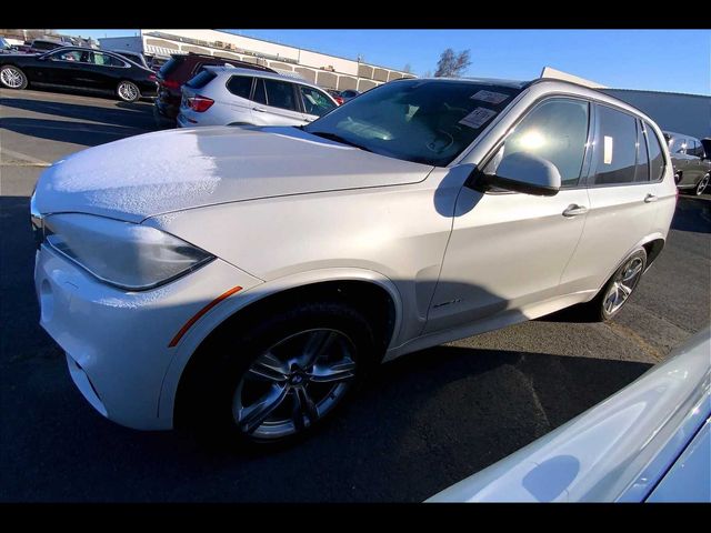 2015 BMW X5 xDrive35d