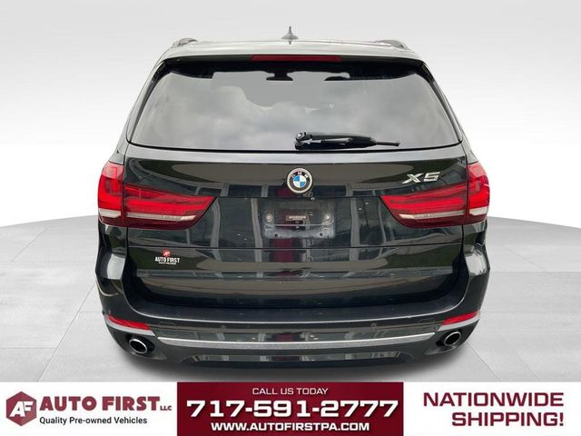 2015 BMW X5 xDrive35d