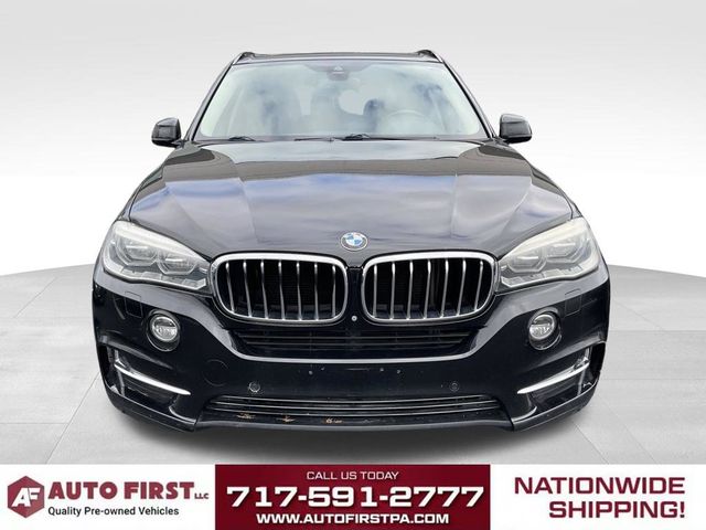 2015 BMW X5 xDrive35d