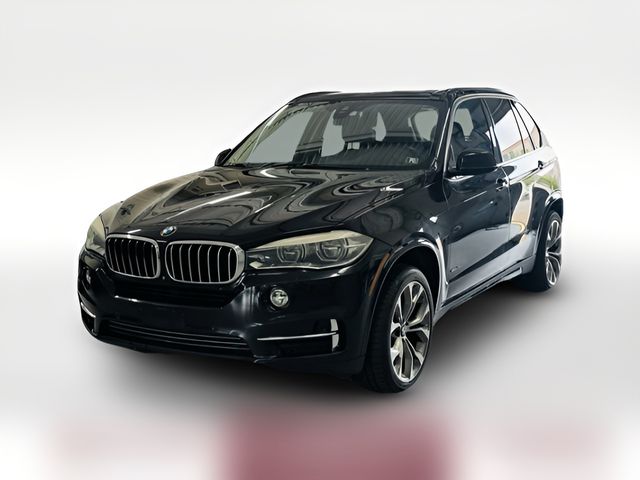 2015 BMW X5 xDrive35d