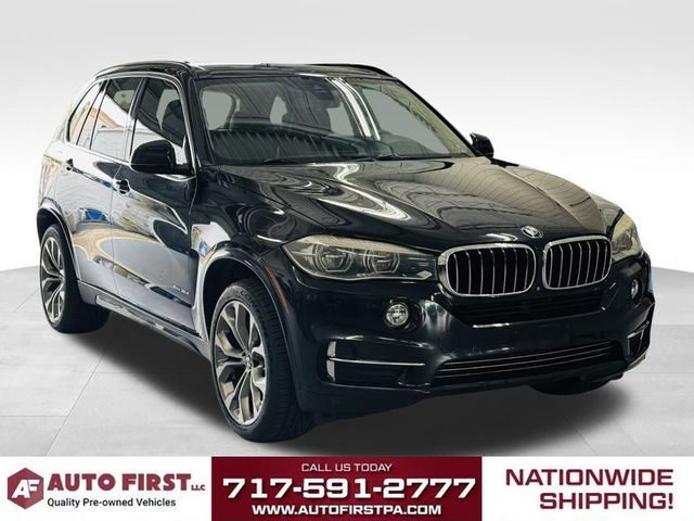 2015 BMW X5 xDrive35d