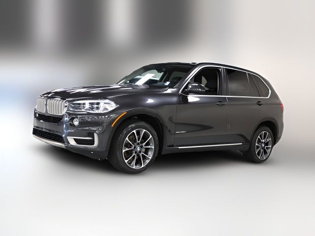 2015 BMW X5 xDrive35d