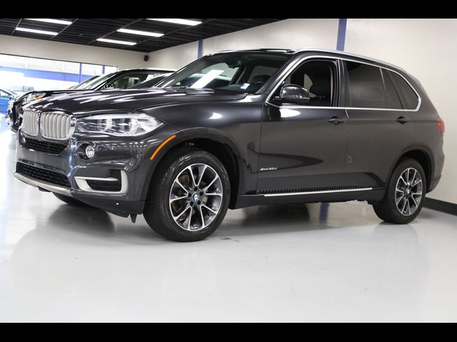 2015 BMW X5 xDrive35d