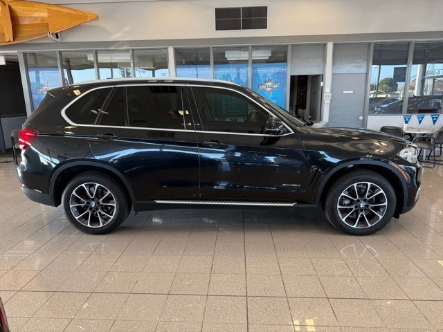 2015 BMW X5 xDrive35d