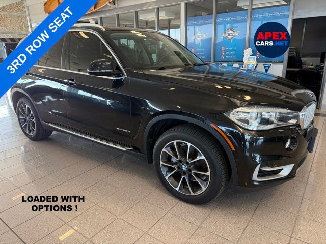 2015 BMW X5 xDrive35d