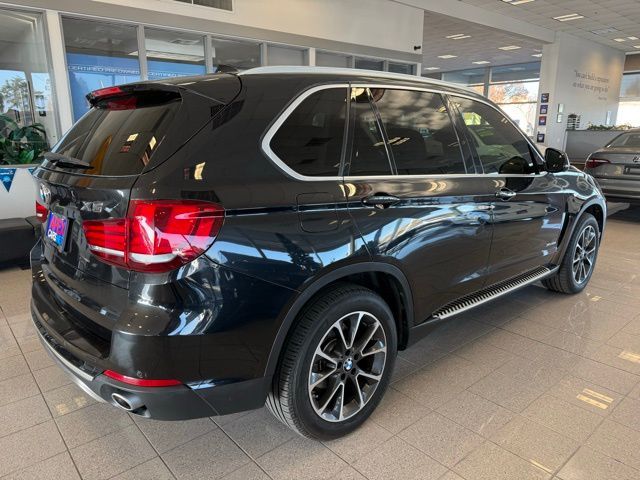 2015 BMW X5 xDrive35d