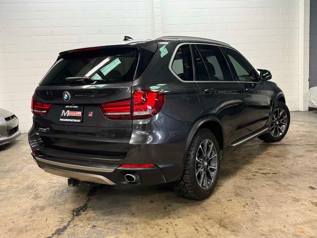 2015 BMW X5 xDrive35d