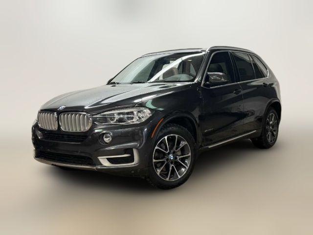 2015 BMW X5 xDrive35d