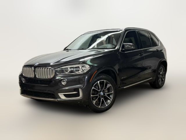 2015 BMW X5 xDrive35d