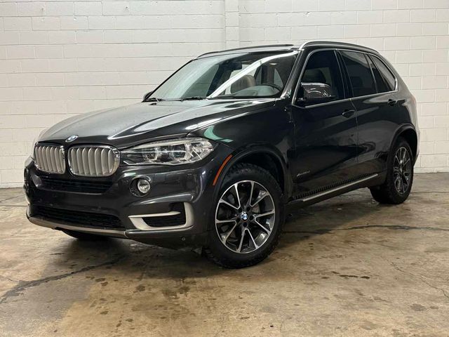 2015 BMW X5 xDrive35d