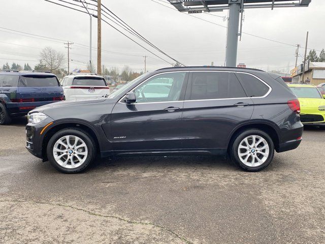 2015 BMW X5 xDrive35d