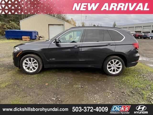 2015 BMW X5 xDrive35d