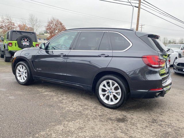 2015 BMW X5 xDrive35d