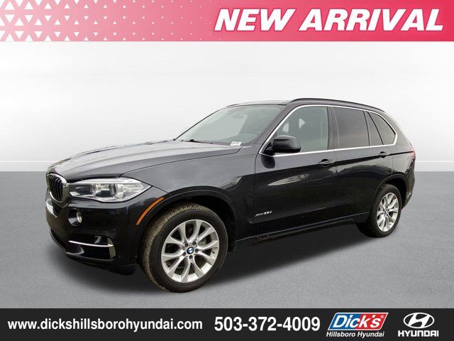 2015 BMW X5 xDrive35d