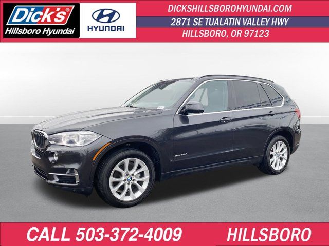 2015 BMW X5 xDrive35d