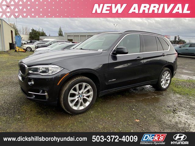 2015 BMW X5 xDrive35d