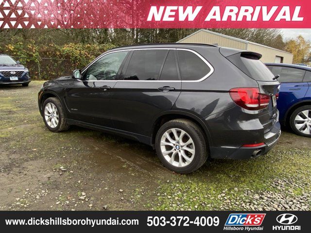 2015 BMW X5 xDrive35d