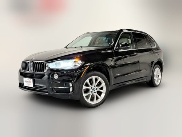 2015 BMW X5 xDrive35d