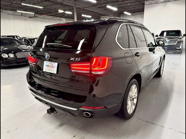 2015 BMW X5 xDrive35d