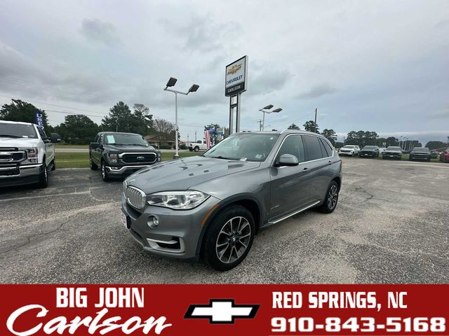 2015 BMW X5 xDrive35d