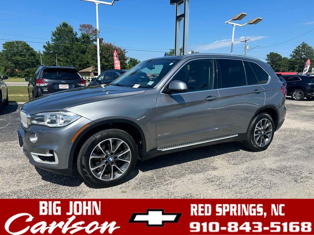 2015 BMW X5 xDrive35d