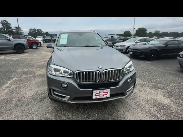 2015 BMW X5 xDrive35d