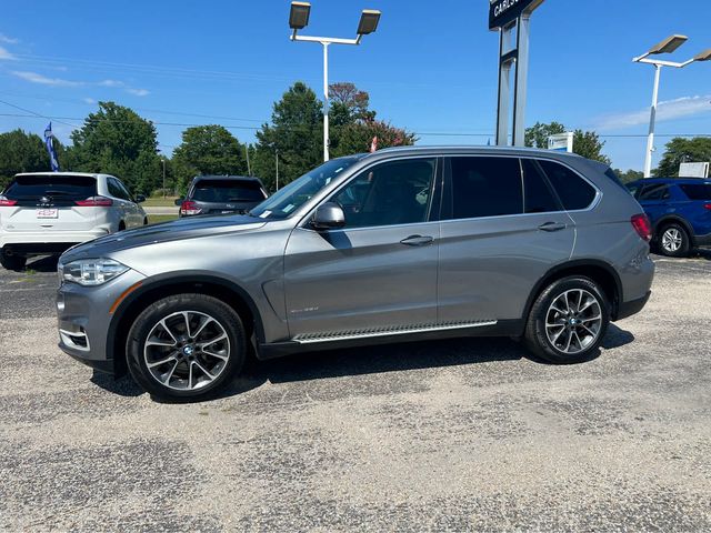 2015 BMW X5 xDrive35d