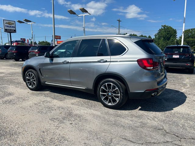 2015 BMW X5 xDrive35d