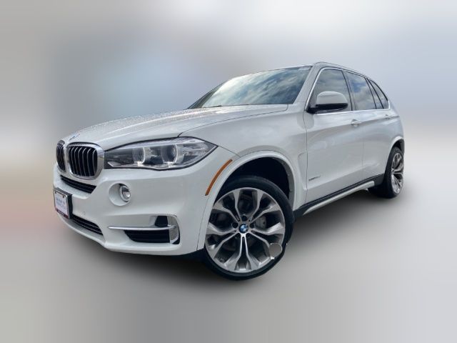 2015 BMW X5 xDrive35d