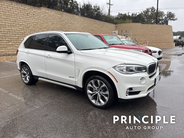 2015 BMW X5 xDrive35d