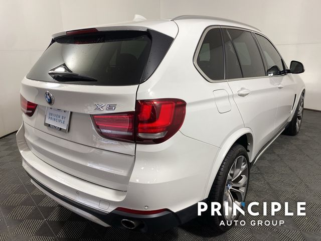 2015 BMW X5 xDrive35d