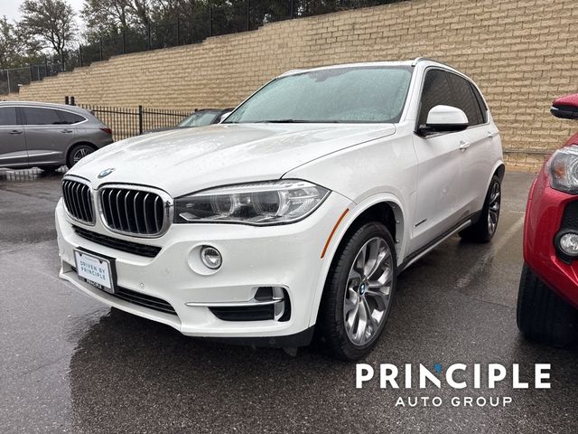 2015 BMW X5 xDrive35d