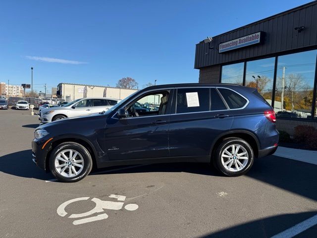 2015 BMW X5 xDrive35d