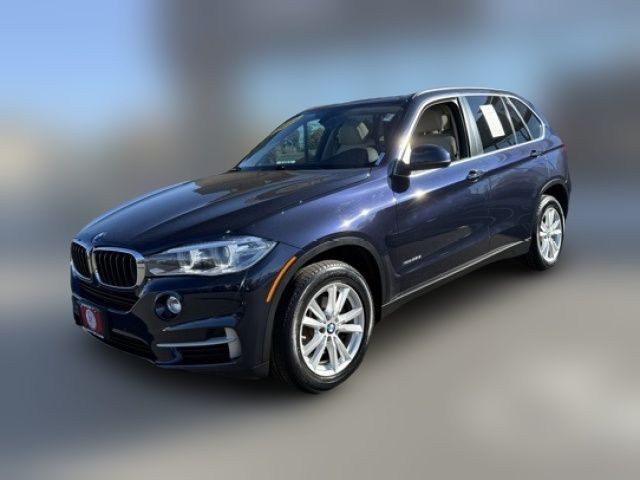 2015 BMW X5 xDrive35d