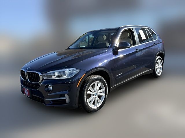 2015 BMW X5 xDrive35d