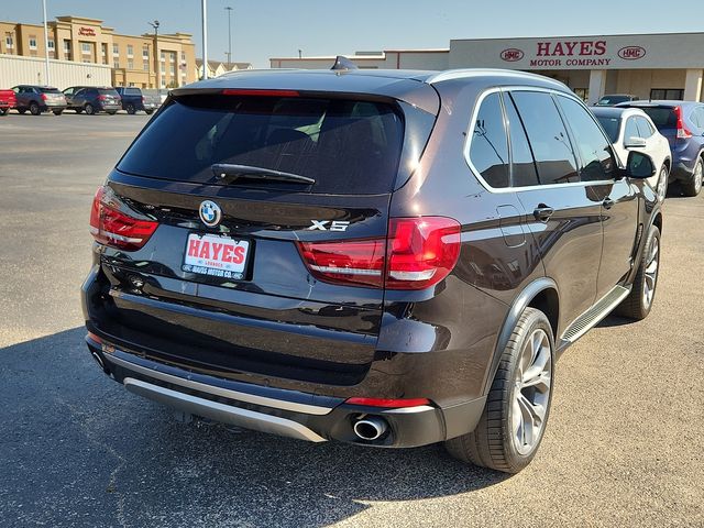 2015 BMW X5 xDrive35d