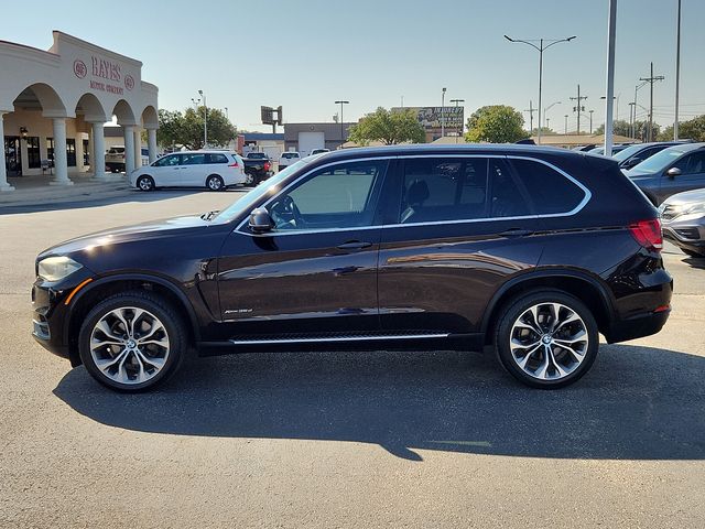 2015 BMW X5 xDrive35d