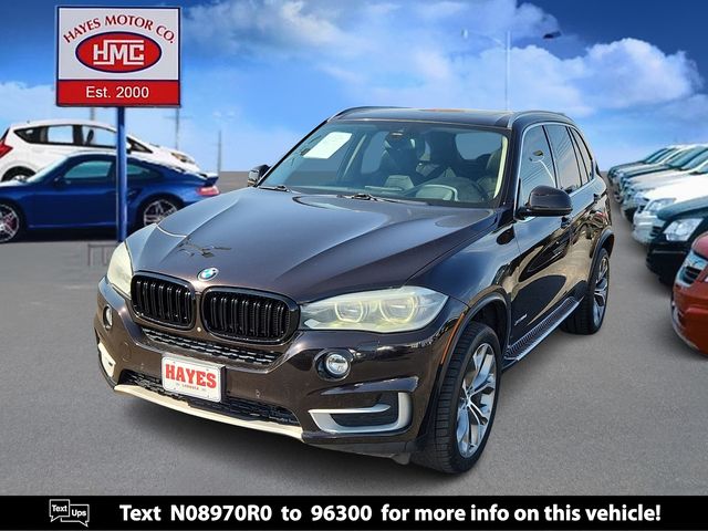 2015 BMW X5 xDrive35d