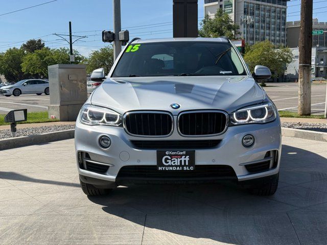 2015 BMW X5 xDrive35d