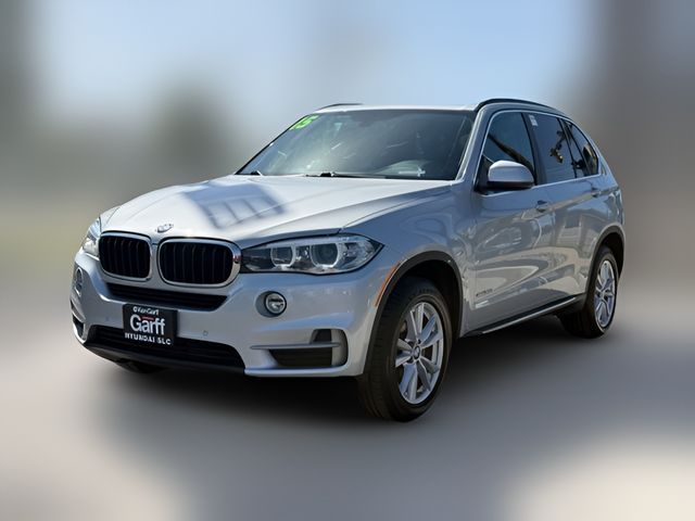 2015 BMW X5 xDrive35d