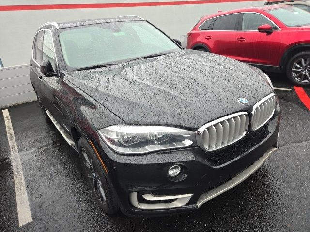 2015 BMW X5 xDrive35d