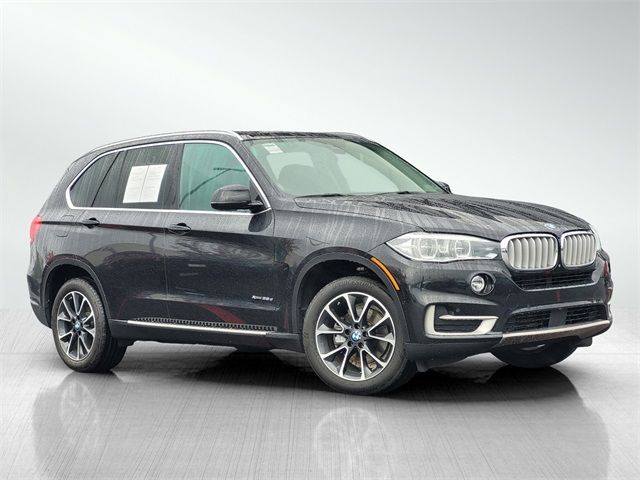 2015 BMW X5 xDrive35d