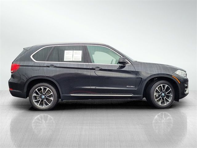 2015 BMW X5 xDrive35d