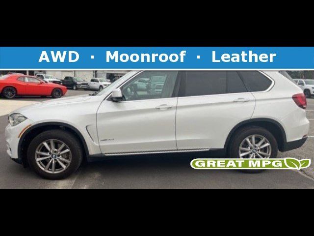 2015 BMW X5 xDrive35d