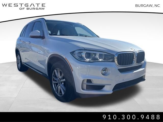 2015 BMW X5 xDrive35d