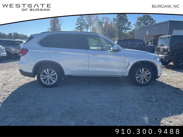 2015 BMW X5 xDrive35d