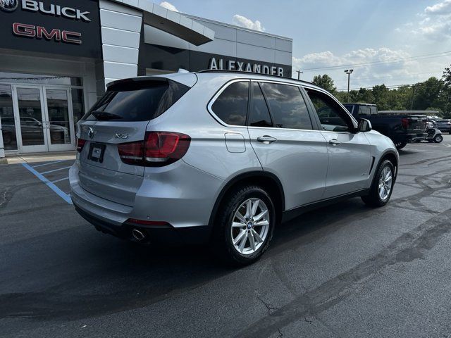 2015 BMW X5 xDrive35d