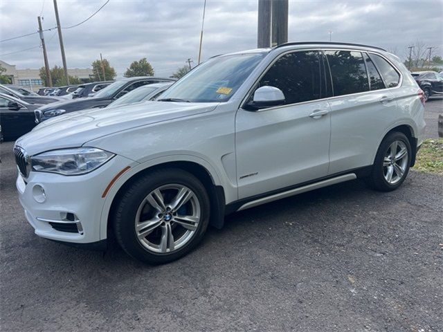 2015 BMW X5 xDrive35d